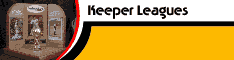 Join a Keeper League